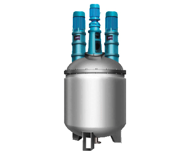 多功能分散反應(yīng)釜