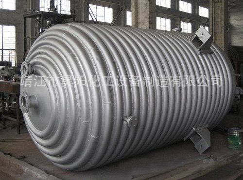 K5L-K50000L內(nèi)、外盤管反應(yīng)釜 反應(yīng)罐