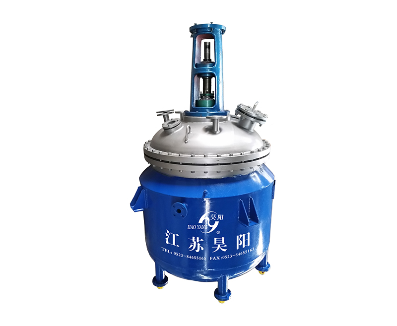 電加熱反應(yīng)釜