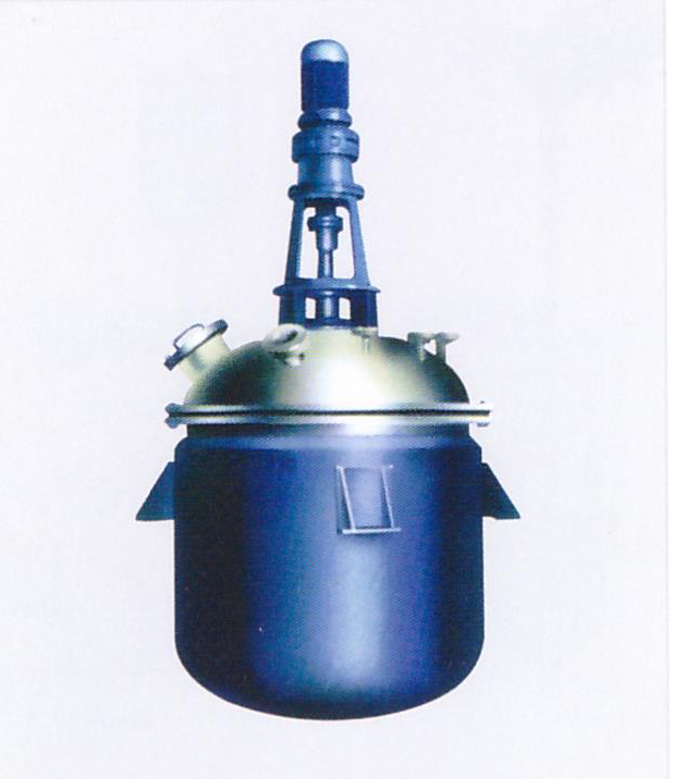 蒸汽（油）加熱不銹鋼反應(yīng)鍋