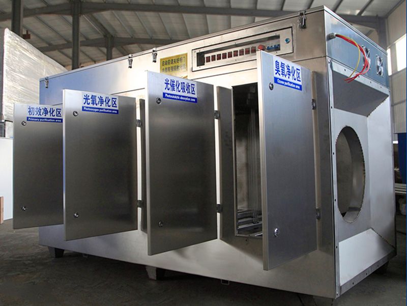 UV光氧機(jī)